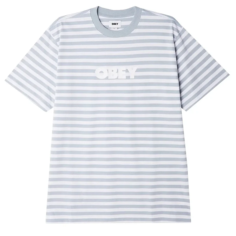 Multi Stripe Good Grey