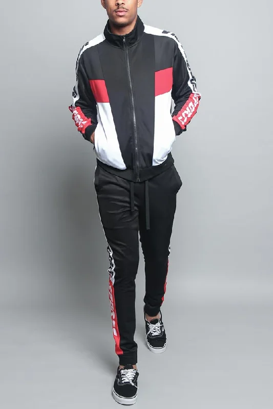 Everyday Essentials Victorious Sport Track Suit