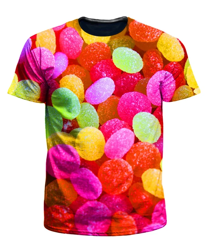 Candies Men's T-Shirt