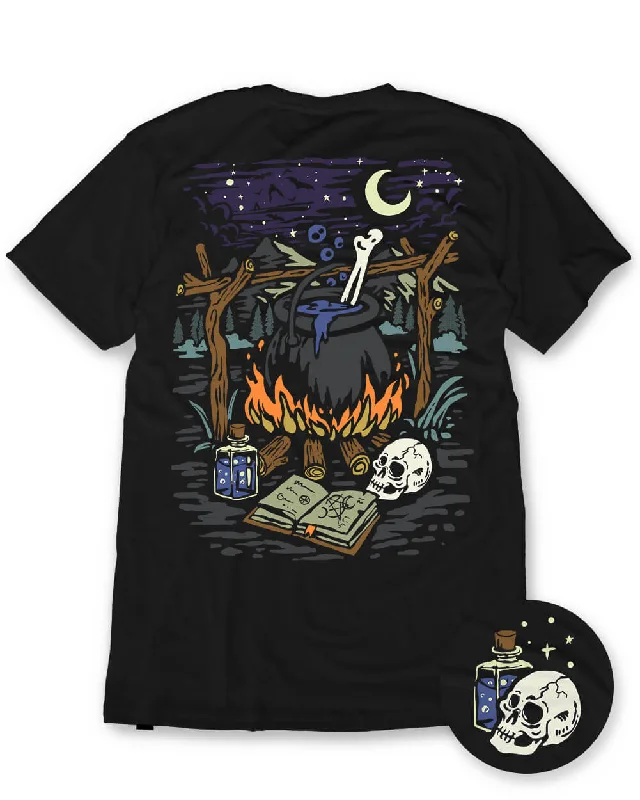 Laid-Back Wear Mystic Brew Tee