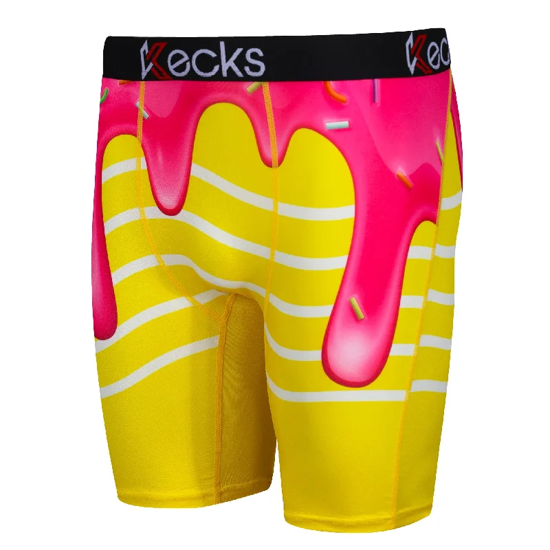 Active Gear Cake Batter Mens Boxer Shorts
