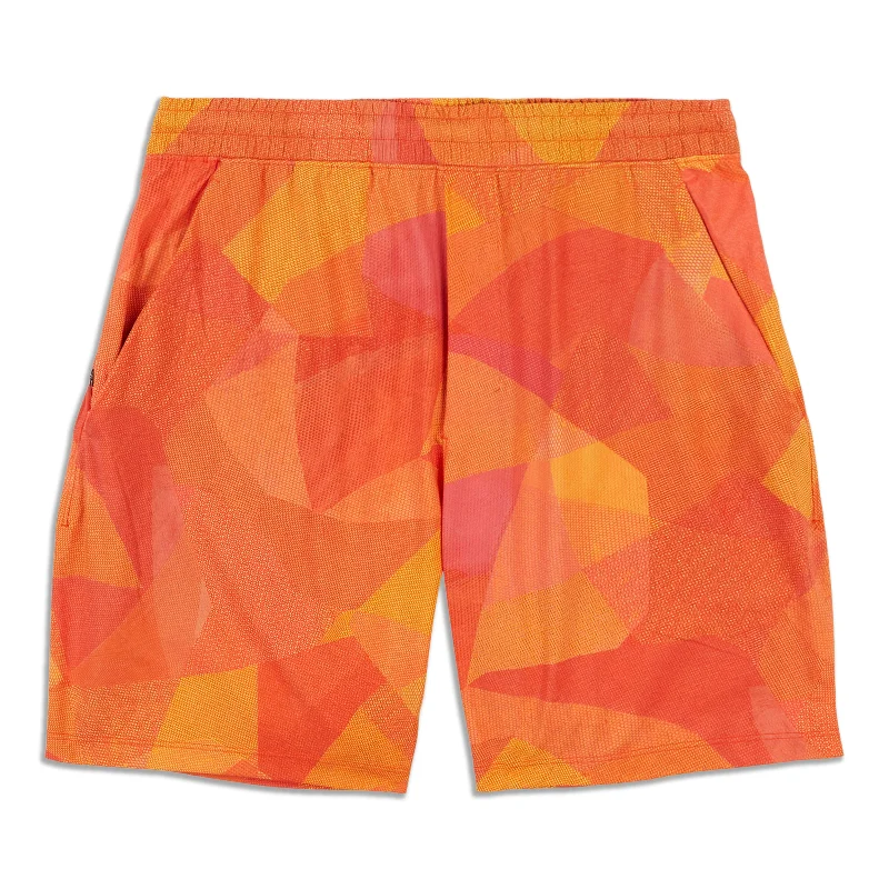 Sporty Look Pace Breaker Lined Short - Resale