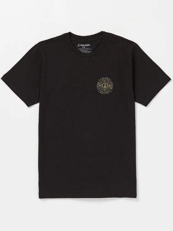 Timeless Style Spiraling T-Shirt