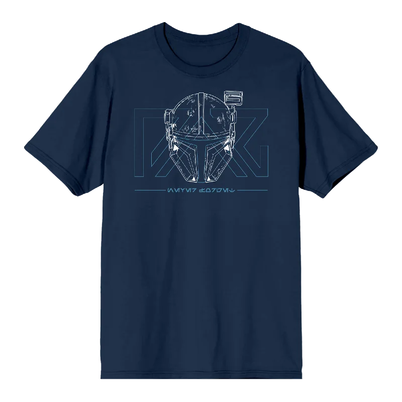 Lightweight Gear Paz Helmet Navy Tee