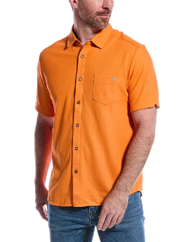 Effortless Style Tommy Bahama You Can Toucan Five O'clock Shirt