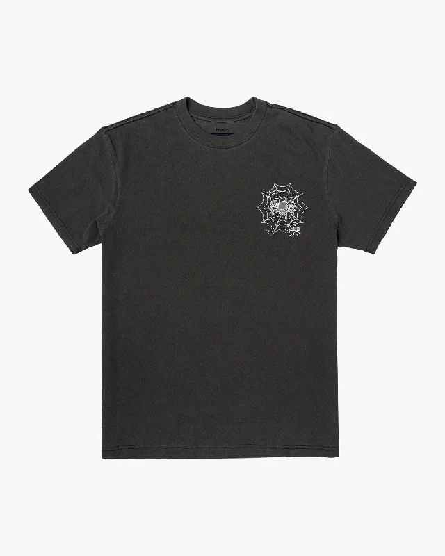 Cool Comfort Weaver Tee - Black