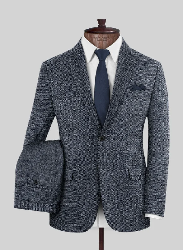 Italian Wool Giorgio Suit