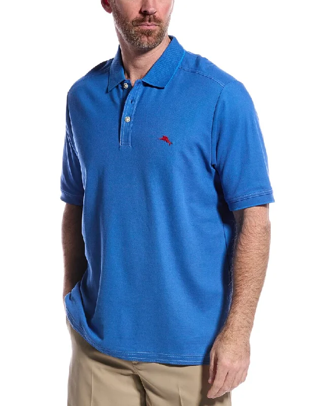 Versatile Looks Tommy Bahama Emfielder 2.0 Polo Shirt