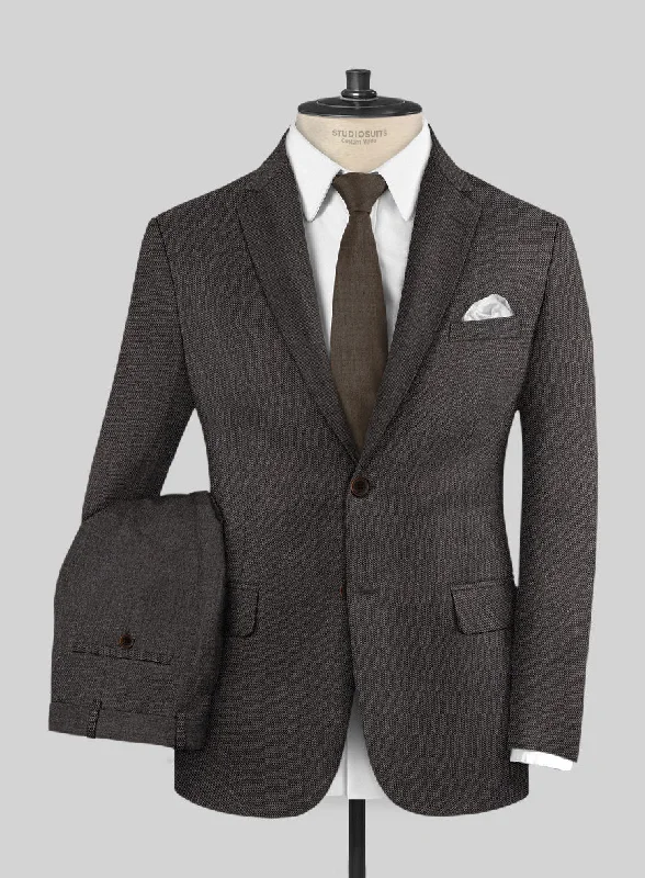 Active Wear Italian Wool Claudia Suit