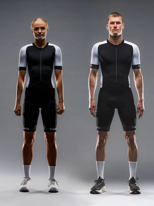 Relaxed Wearables FUSION Tempo! THREE Tri Suit