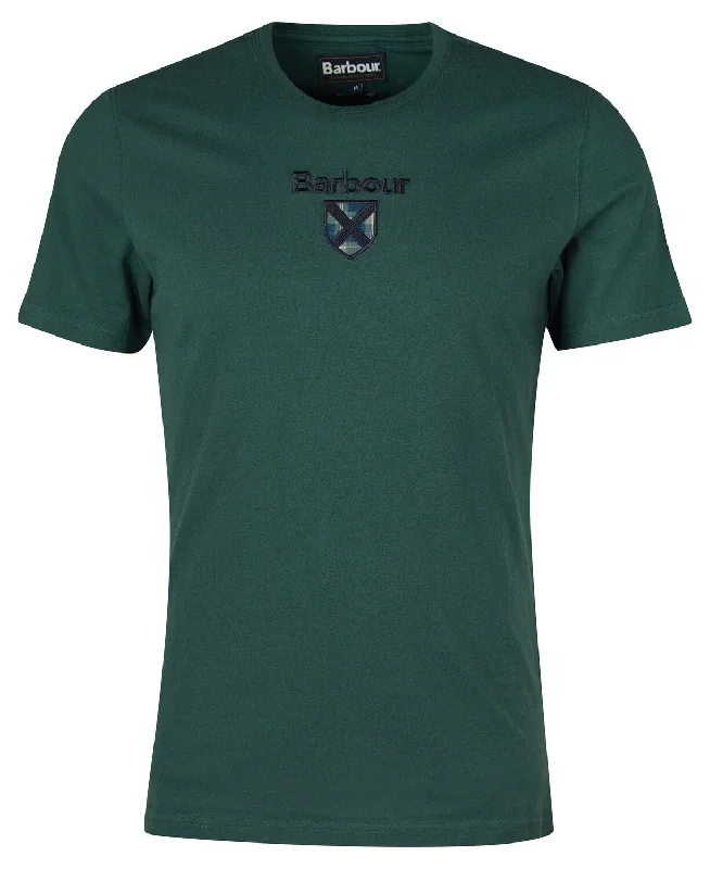 Urban Gear BARBOUR Allensford T-Shirt GREEN