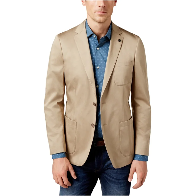 Urban Gear Micros Clothing Mens Sport Coat Two Button Blazer Jacket, Beige, 38 Regular Urban Gear Micros Clothing Mens Sport Coat Two Button Blazer Jacket, Beige, 38 Regular