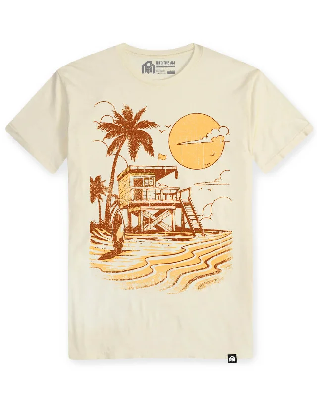 Weekend Outfits Tidal Blend Vintage Tee