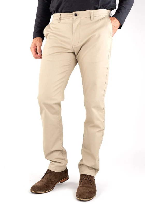 Cozy Sweatshirts Stretch Twill Chino Pant