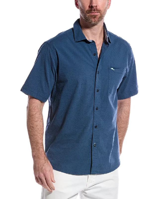 Sports Pants Tommy Bahama Nova Wave Silk-Blend Shirt