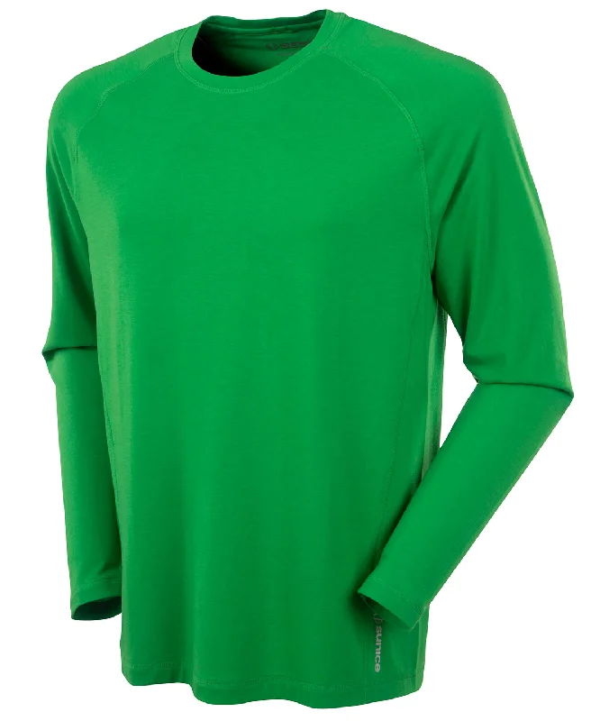 Laid-Back Wear Men's Grady Long Sleeve Knit Tee Shirt