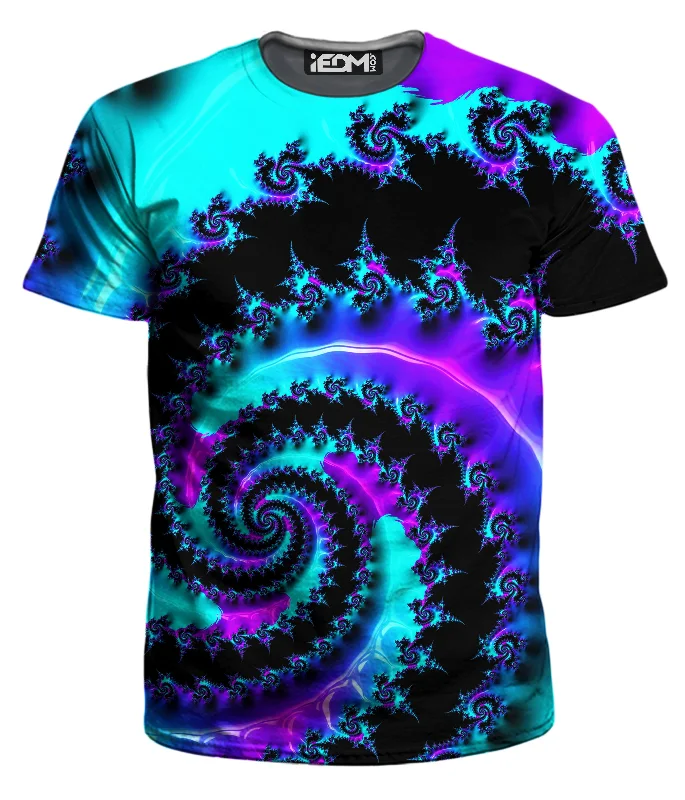 Retro Style The Abyss Men's T-Shirt