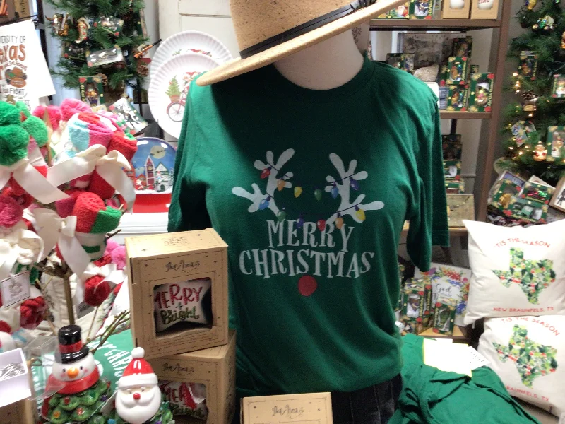 Practical Clothing Merry Christmas Shirt