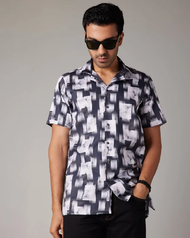 Premium Fabric Black Frost Shirt
