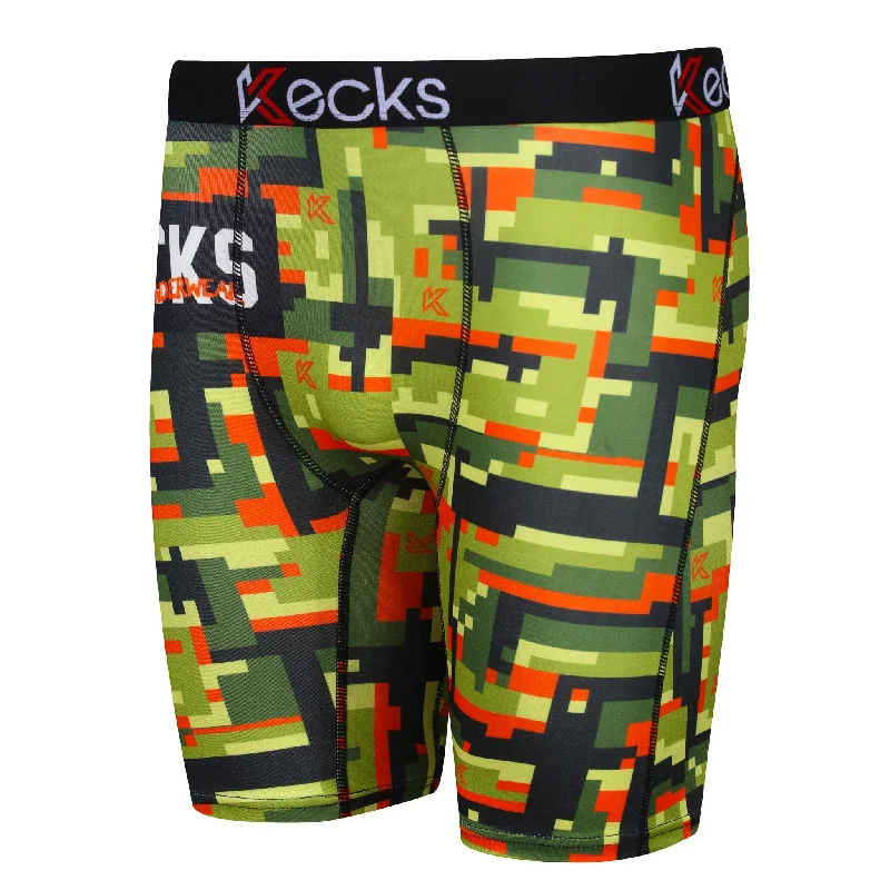 Effortless Comfort Diggi Mens Boxer Shorts