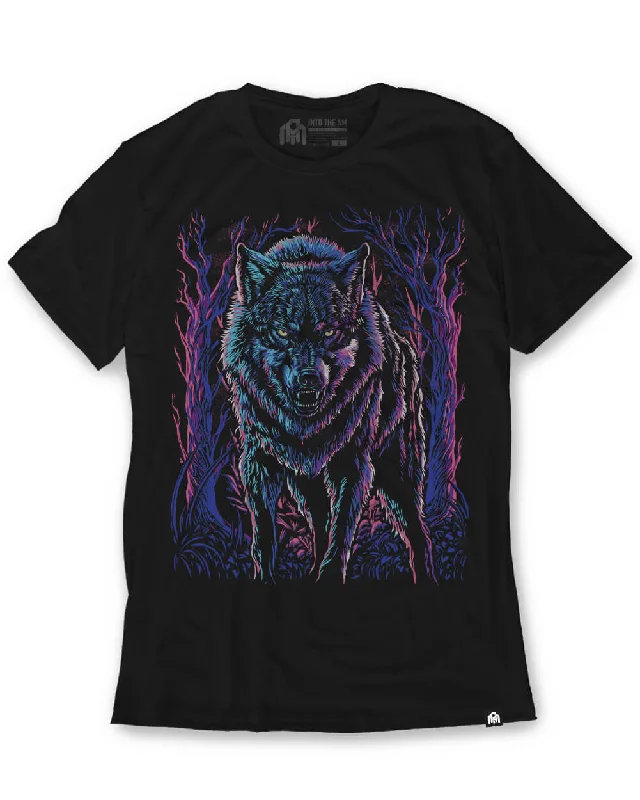 Versatile Outfits Shadow Stalker Glow-in-the-Dark Tee