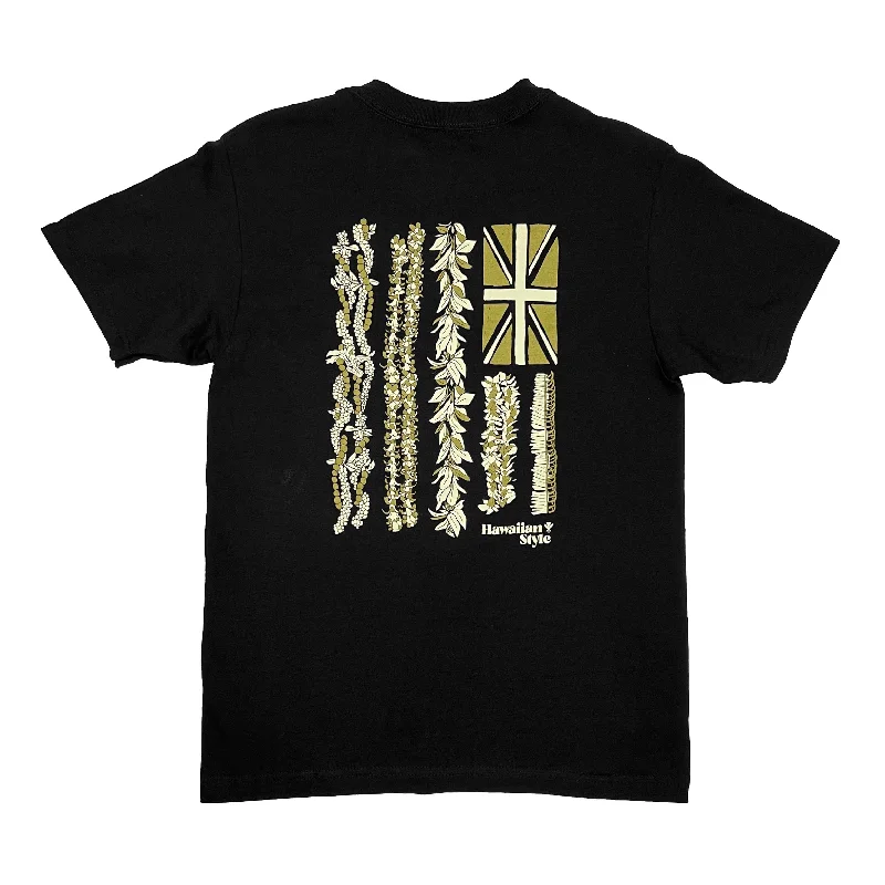 Versatile Looks LEI DAY TEE