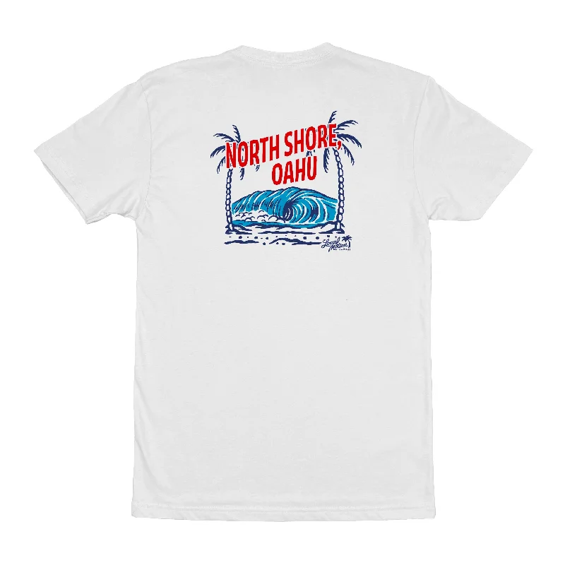 Relaxed Fit NORTH SHORE TEE