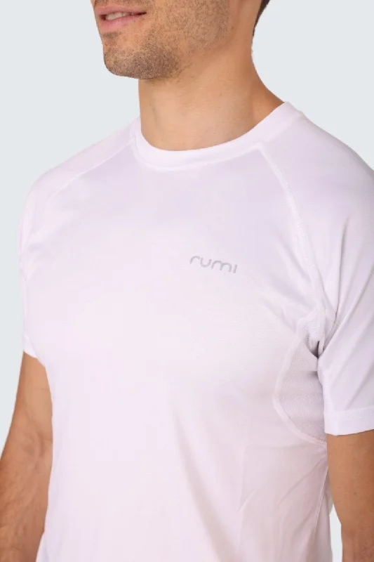 Urban Outfits MU Star Fit Tee - Snow