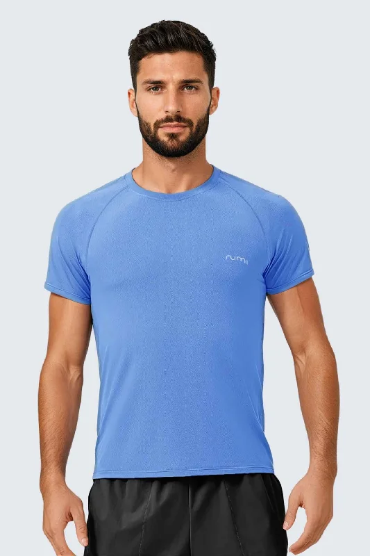 Smart Casual MU Sun Fit Tee Terra - Ocean