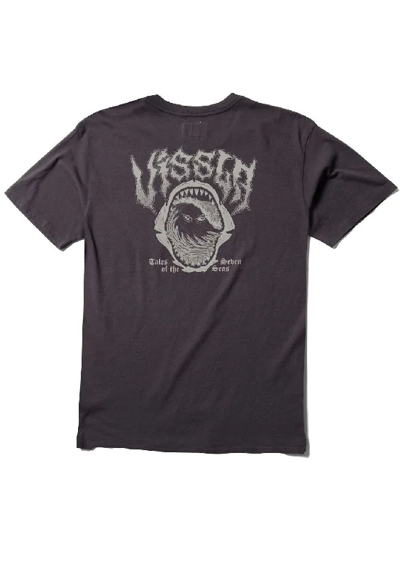 Lounge Wear Vissla Made in the Shade SS Tee