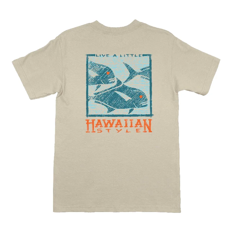 Casual Comfort HS SCHOOL TEE