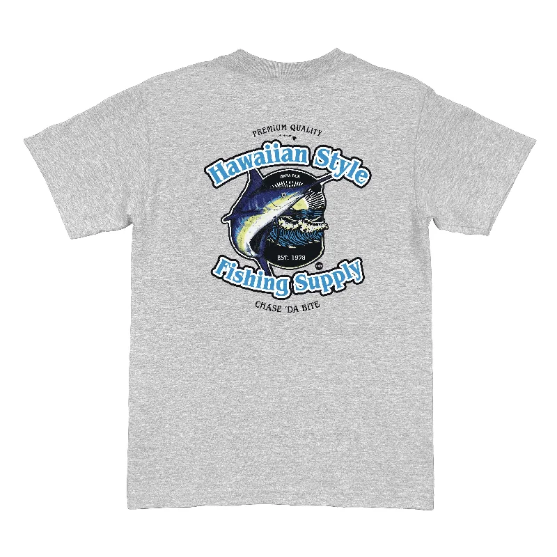 Comfortable Style HS FISHING SUPPLY TEE