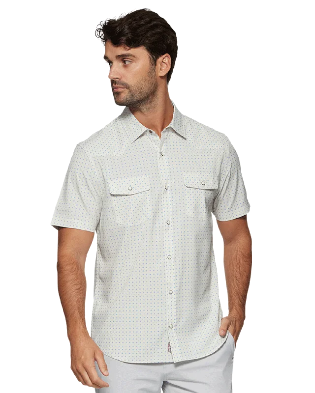 Premium Comfort MADEFLEX UPF PERFORMANCE SS WESTERN SHIRT