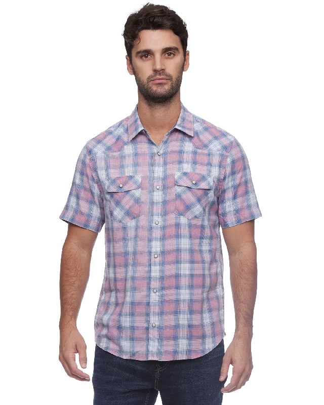 Cool Casuals LOVERN VINTAGE SOFT WESTERN SHIRT