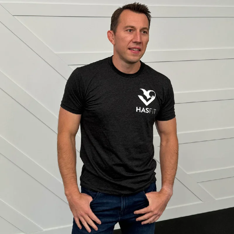 Premium Outfits HASfit Humble Heart - Soft Premium Triblend T-Shirt