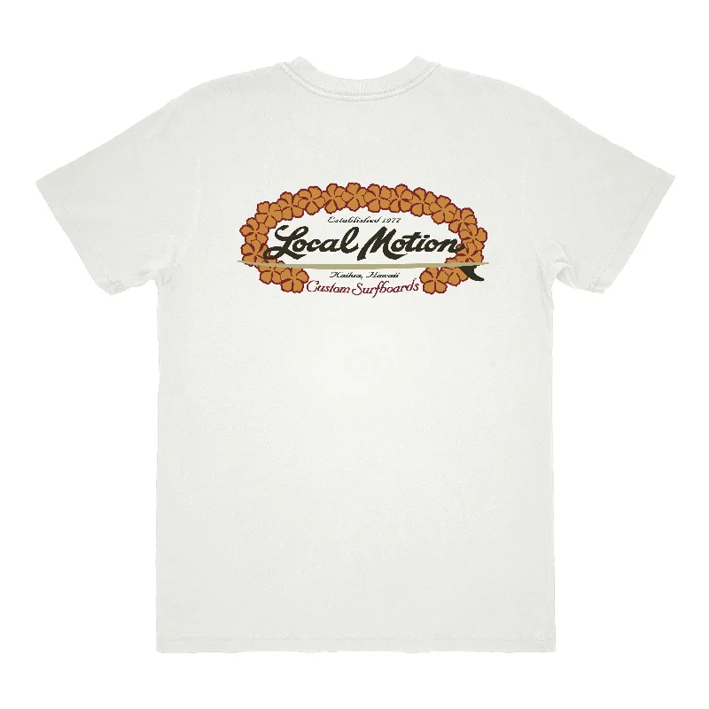 Soft T-Shirts LEI NALU VINTAGE TEE