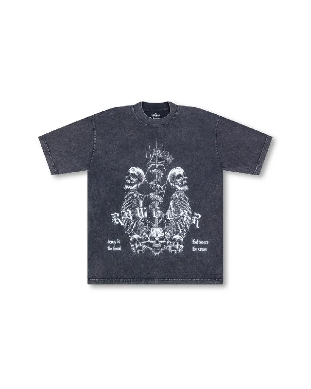 Cozy Apparel Heavy Is the Crown Tee