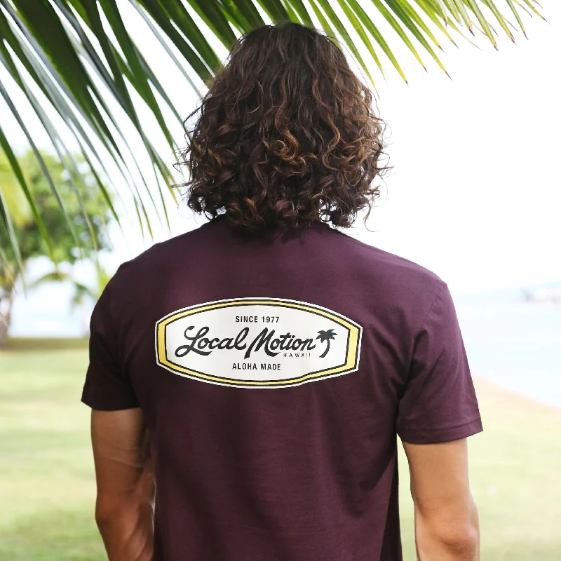 Timeless Style LM BADGE TEE