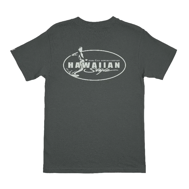Relaxed Fit HS RETRO TEE