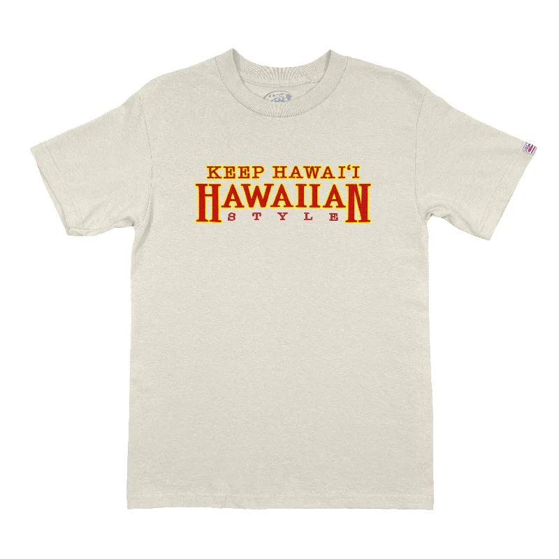 Soft Layers KEEP HI TEE