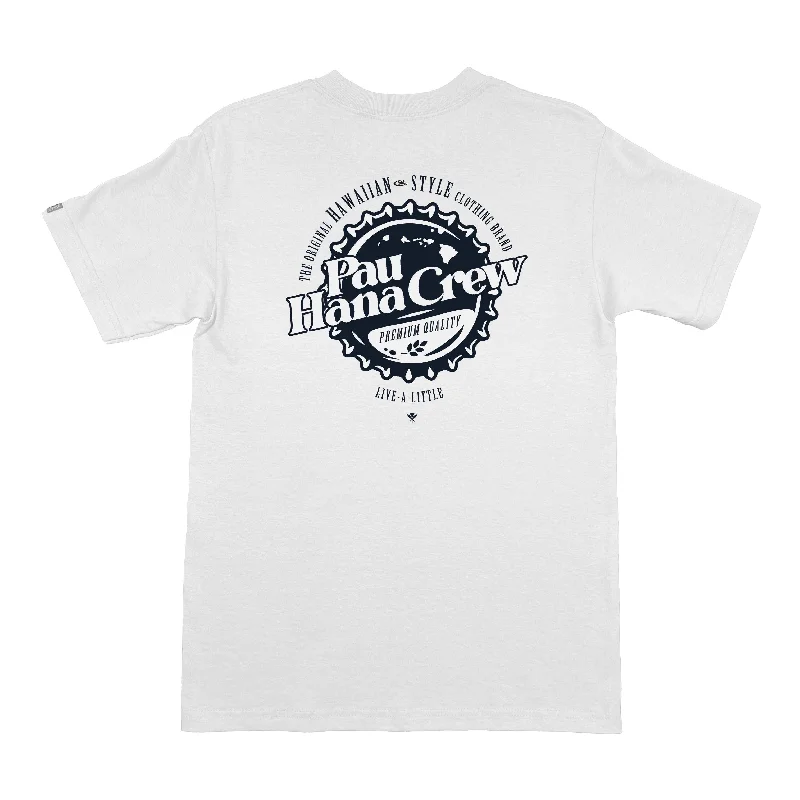 Everyday Essentials PAU HANA CAP TEE