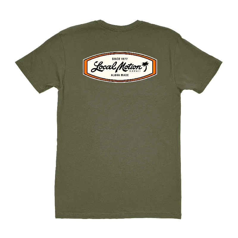 Premium Outfits LM BADGE TEE