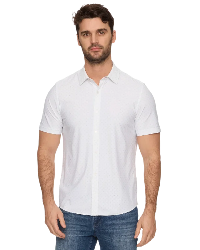 Cozy Fit MADEFLEX JOURNEY STRETCH SS SHIRT