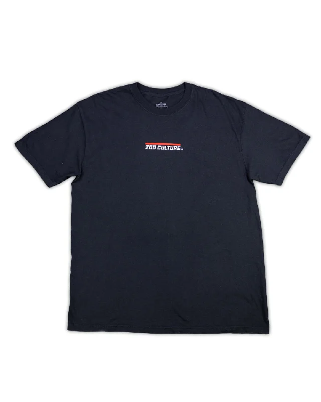Stylish Comfort Zoo Culture Tee