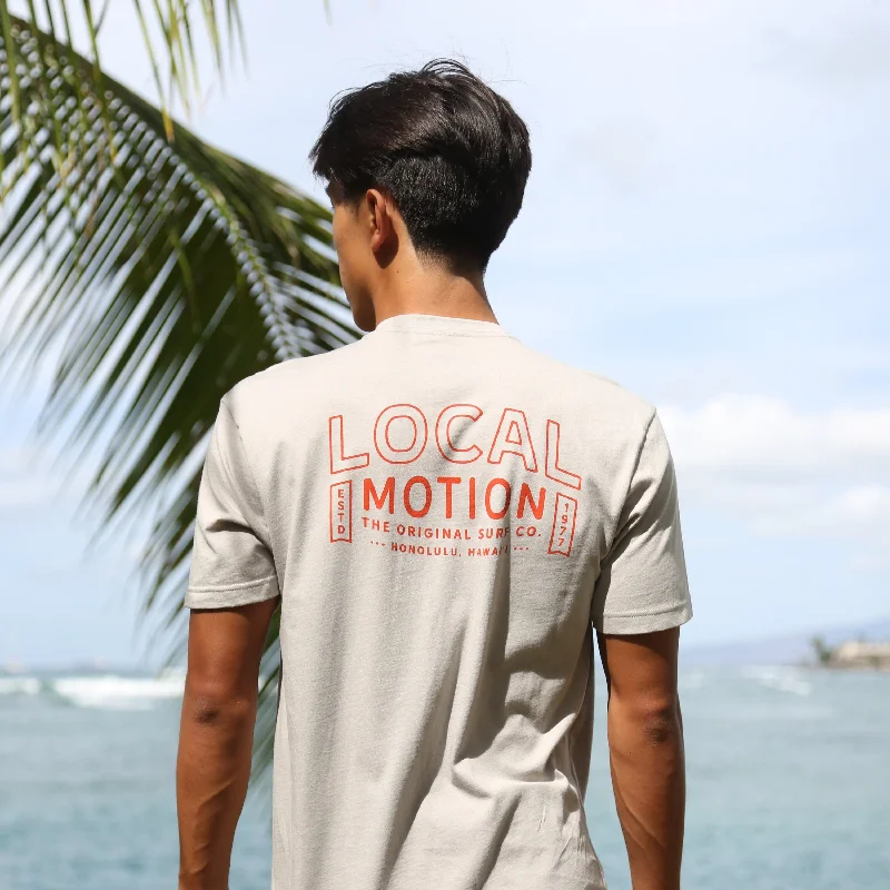 Casual Comfort OG SURF CO TEE