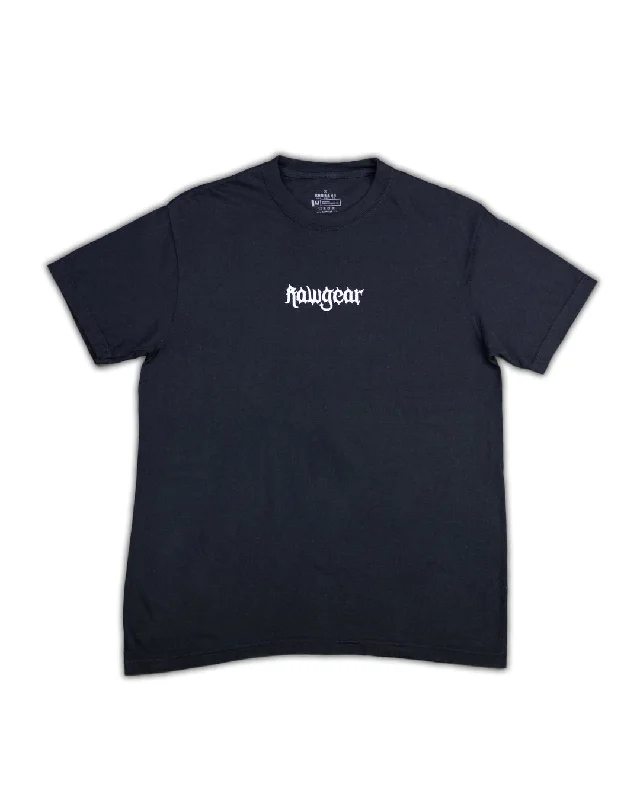 Soft Layers Distressed Diamond Tee