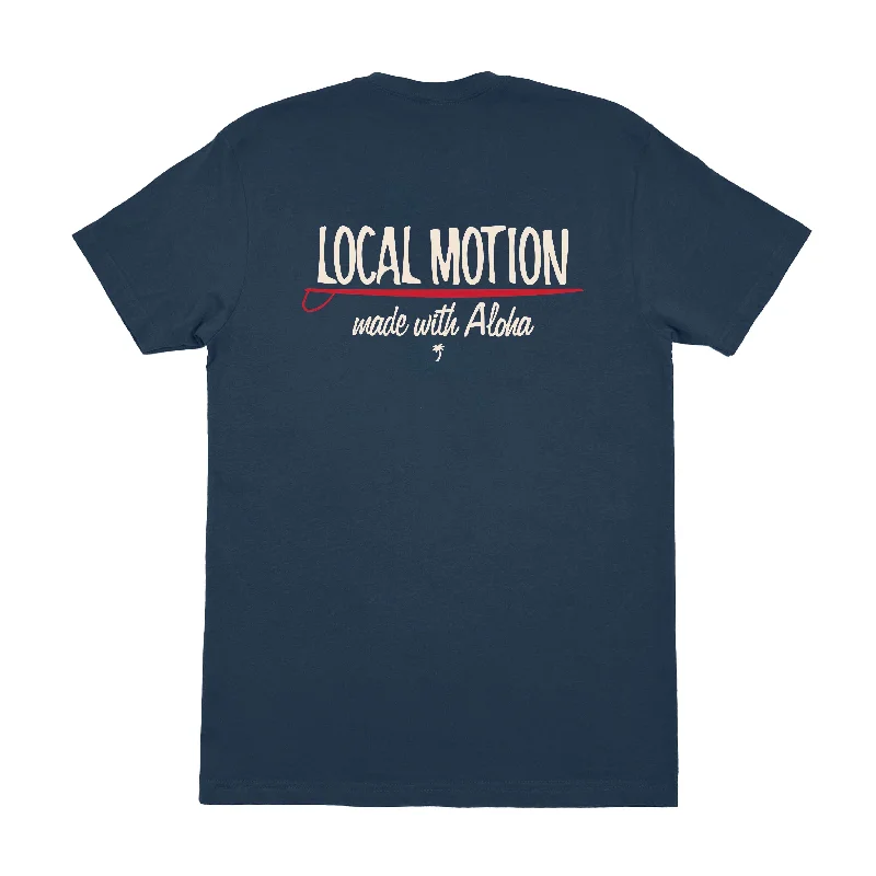 Laid-Back Wear MADE WITH TEE