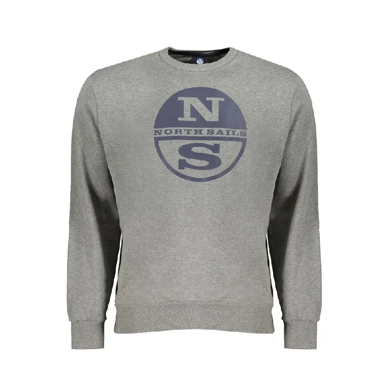 Cozy Sweatshirts North Sails Cotton Men's Sweater