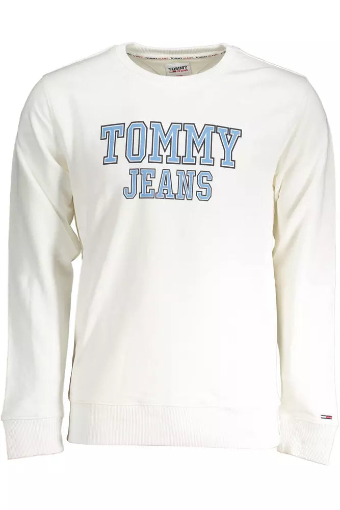 Effortless Comfort Tommy Hilfiger Cotton Men Men's Sweater