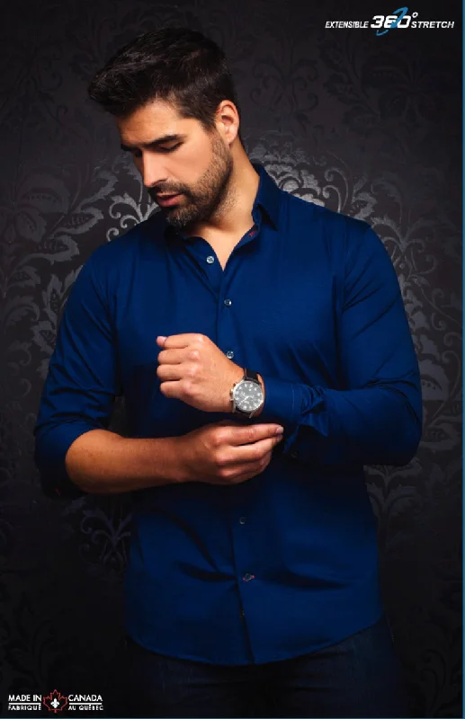 Practical Clothing Au Noir ALEXANDER Long Sleeve Shirt